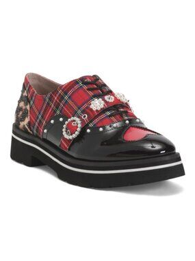 BETSEY JOHNSON Simo Loafers